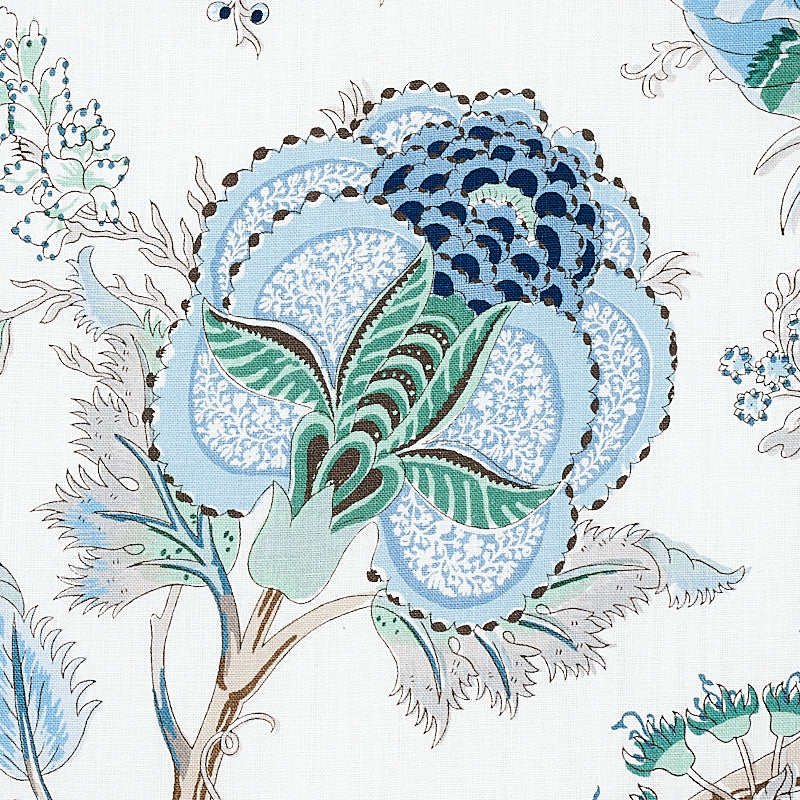 Eade’s PEACOCK & EMERALD