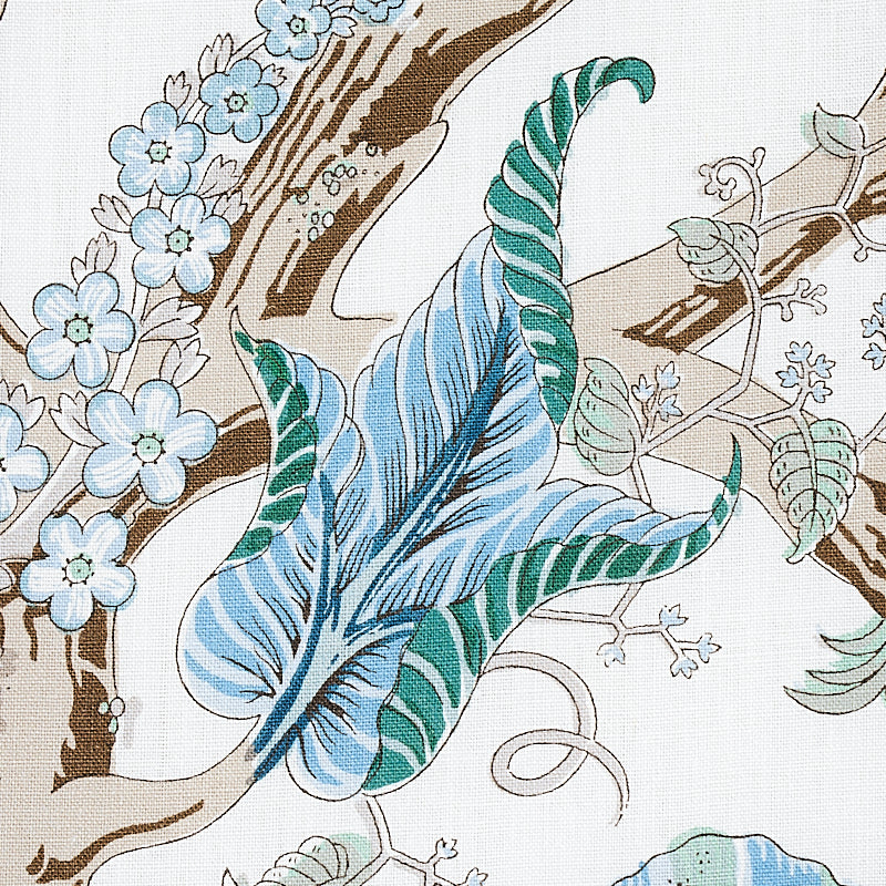 Eade’s PEACOCK & EMERALD