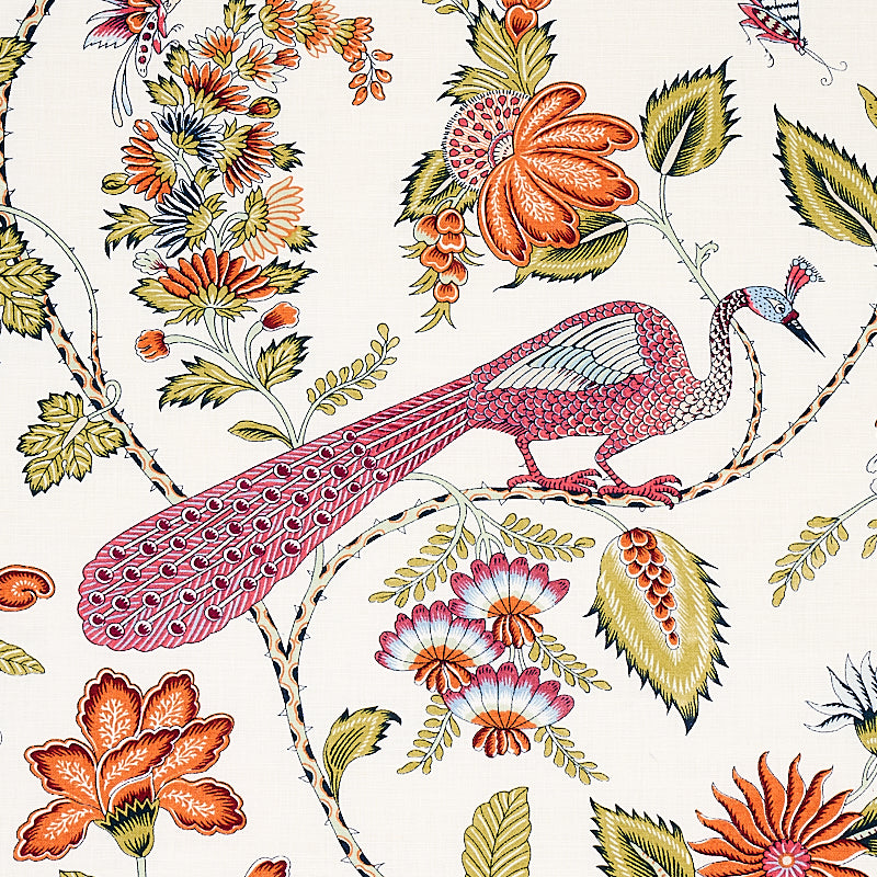 Eade’s PERSIMMON & PINK