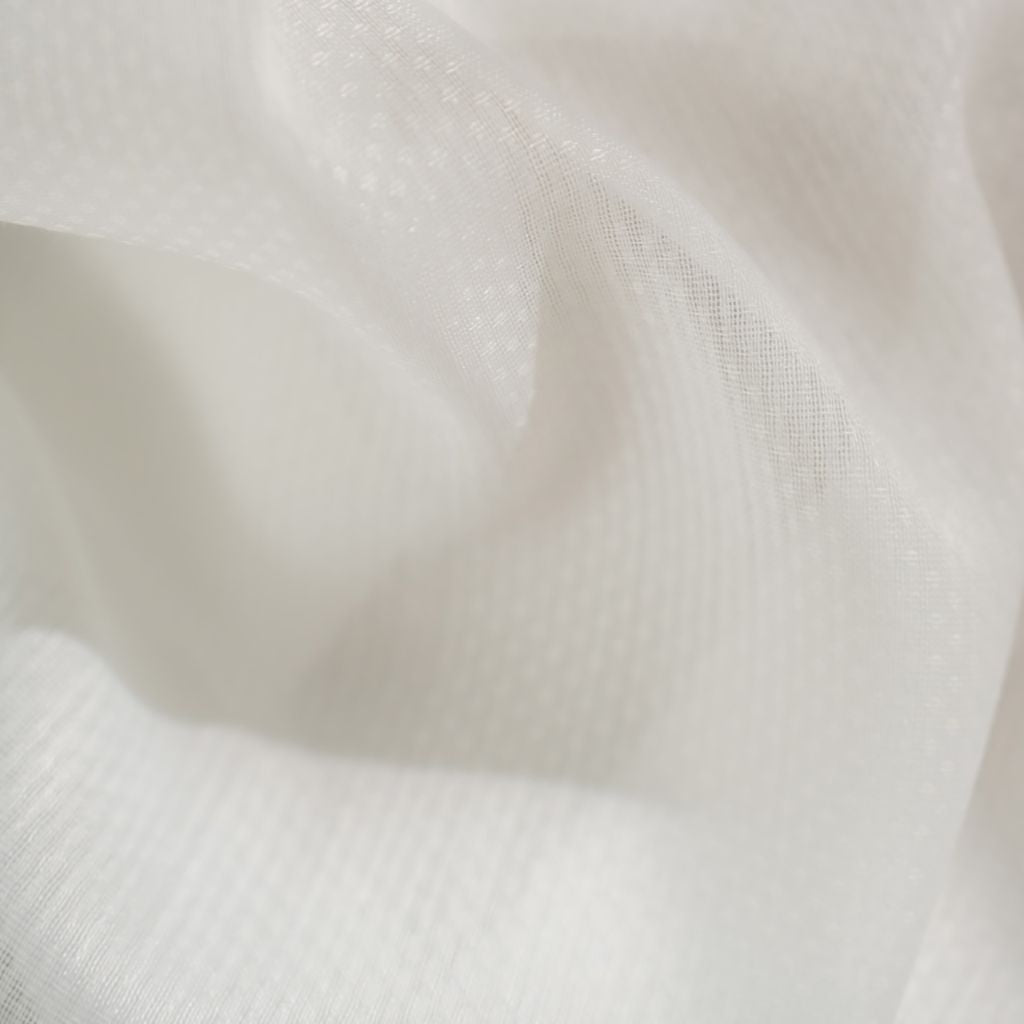 RM Coco Chadbourne Wide-Width FR Sheer Coconut 13933244 Fabr