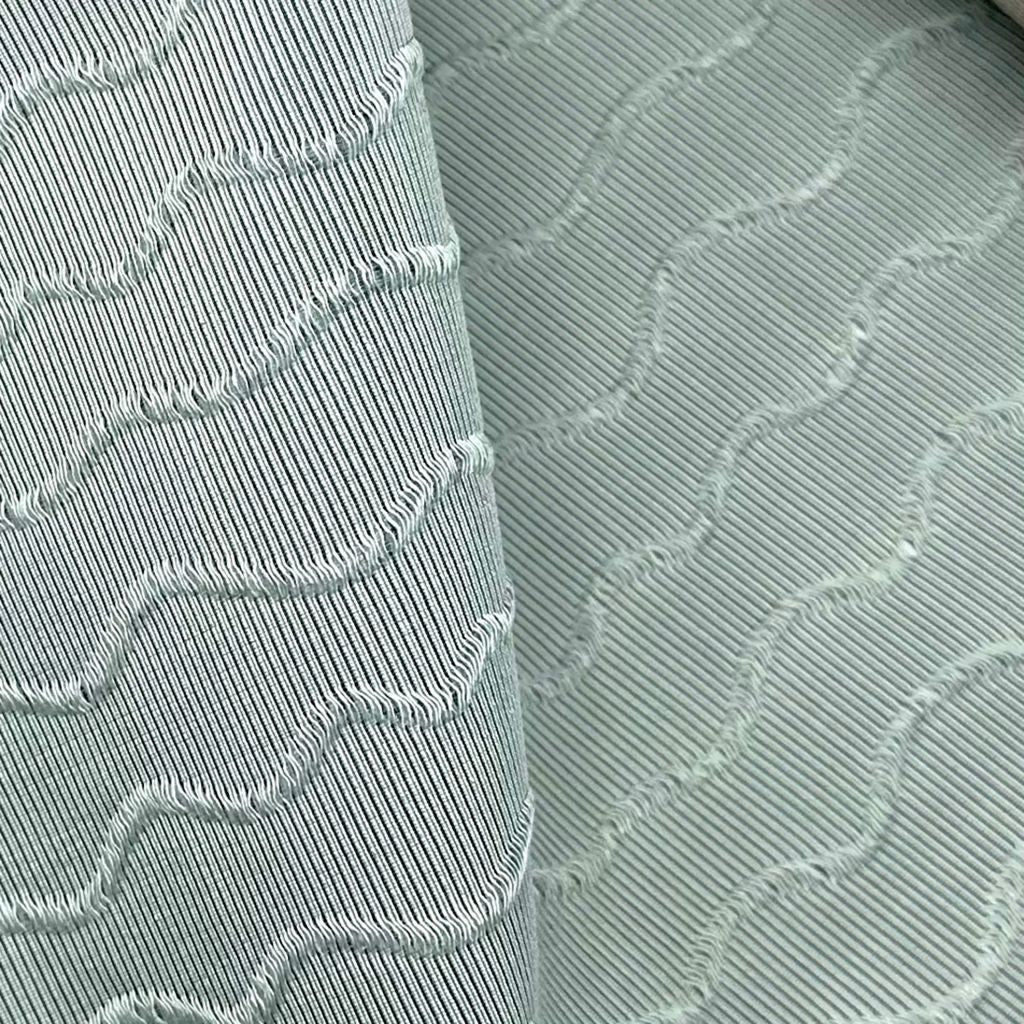 RM Coco Dittman Stripe Wide-Width FR Sheer Grotto 13923475 F