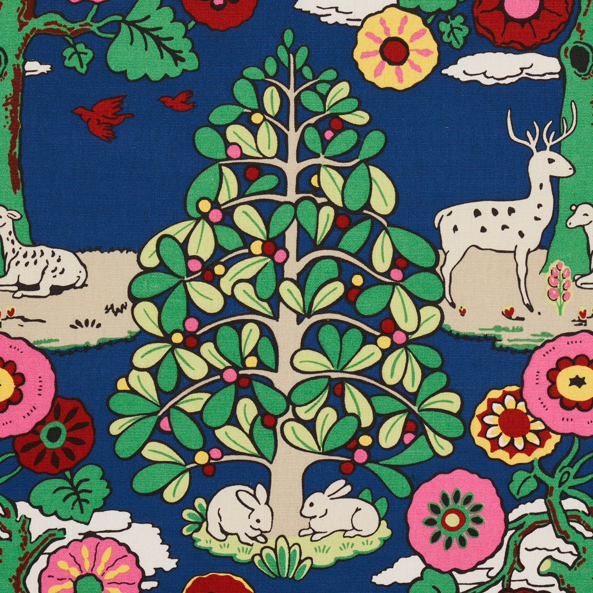 Eade’s BLUE & MULTI