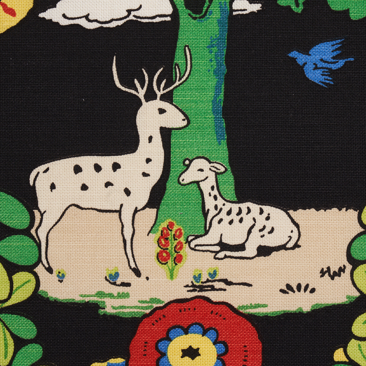 Eade’s BLACK & MULTI