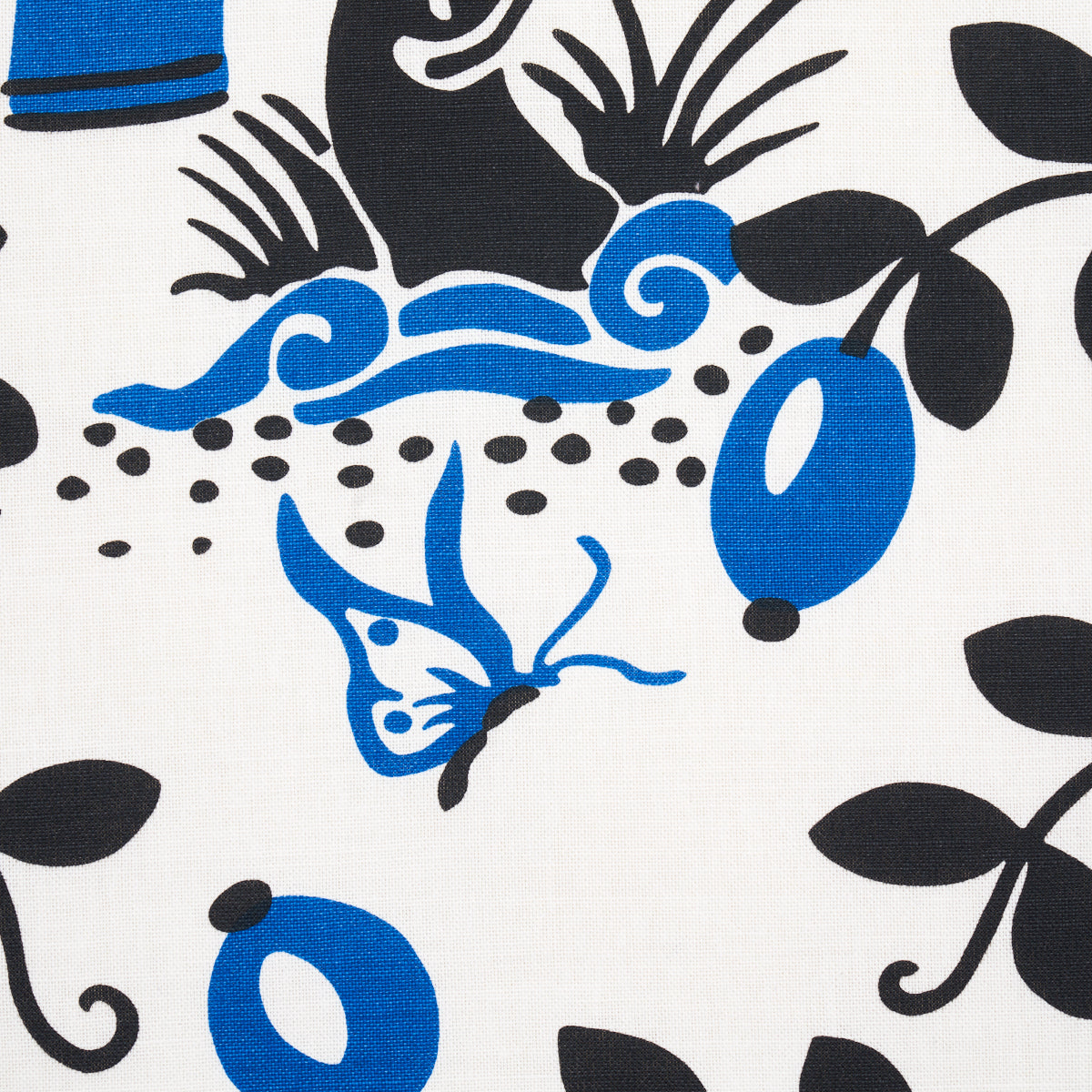 Eade’s BLACK & BLUE