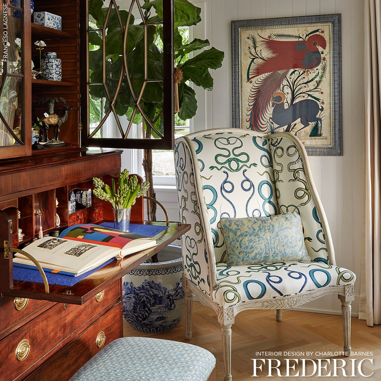 Eade’s EMERALD & SAPPHIRE