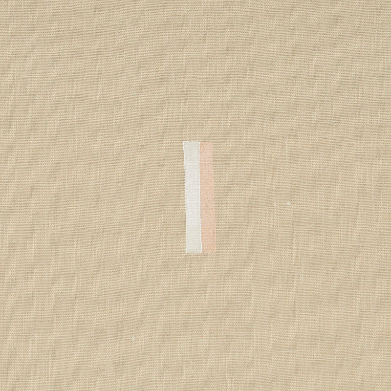 Schumacher 177913 ICEHOUSE in SAND Fabric - CAROLINE Z HURLE