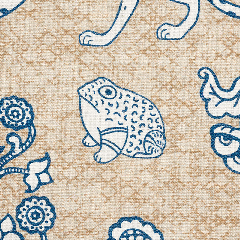 Eade’s BLUE & NATURAL