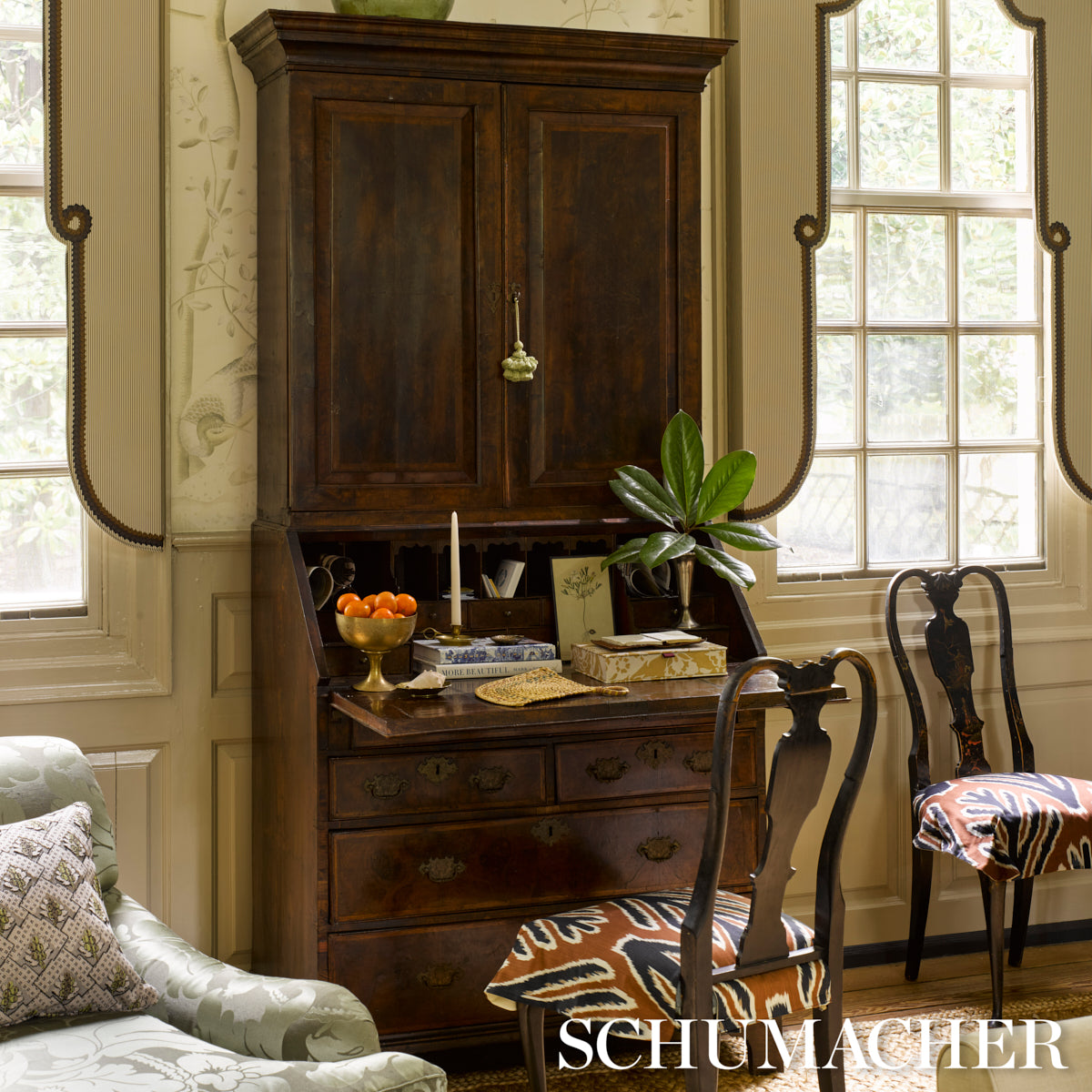 Eade’s BROWN & BLACK