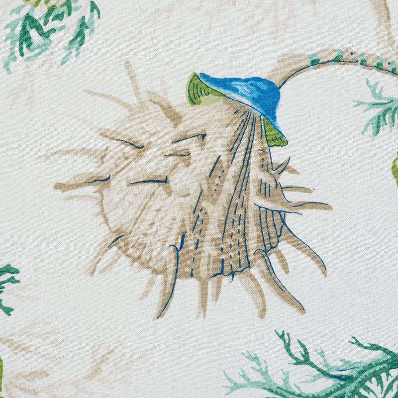 Eade’s BLUE & GREEN