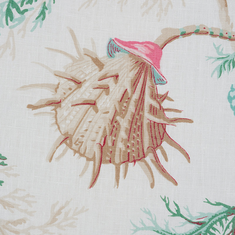 Eade’s PINK & AQUA