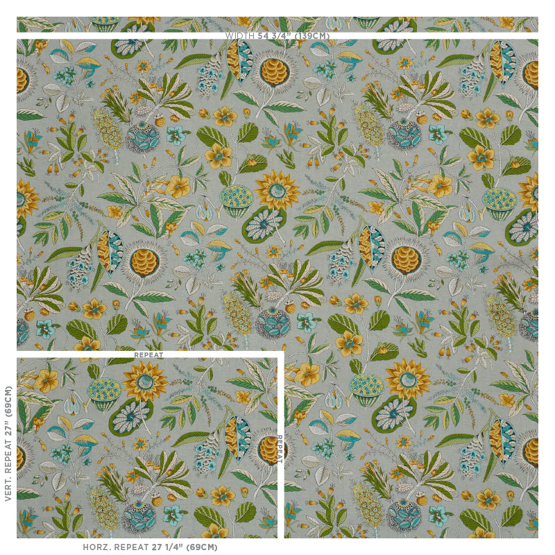 Eade’s GREY & OCHRE