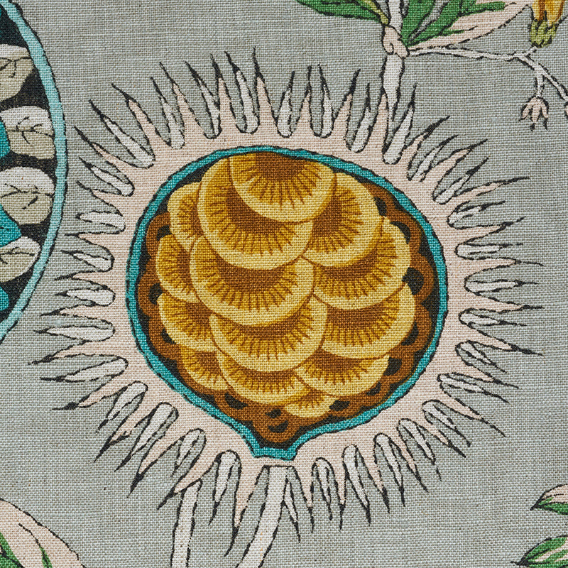 Eade’s GREY & OCHRE