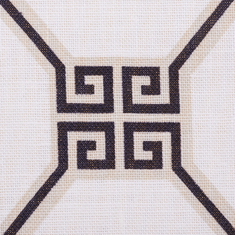Schumacher 179021 OCTAVIA in NEUTRAL Fabric - SCHUMACHER x W