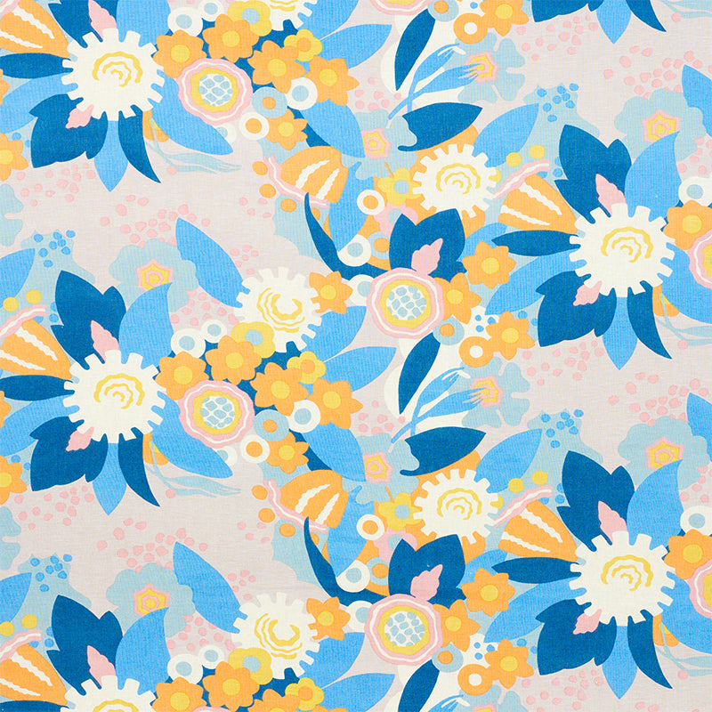 Eade’s LILAC & ORANGE