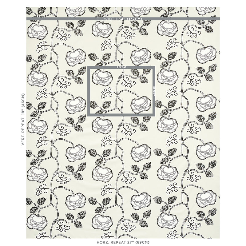 Eade’s EBONY IVORY