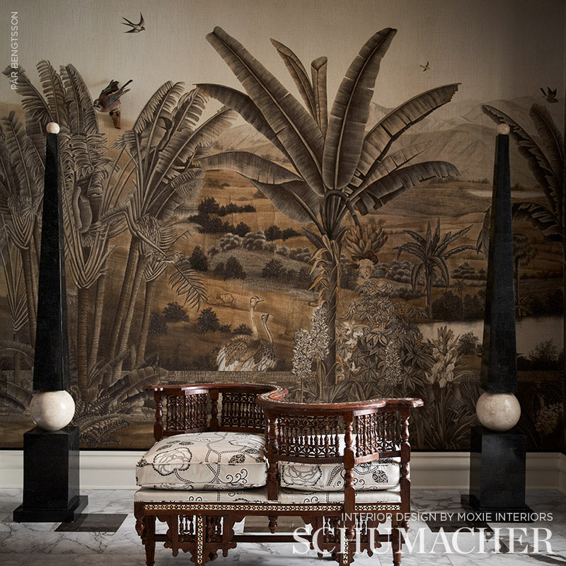 Eade’s EBONY IVORY