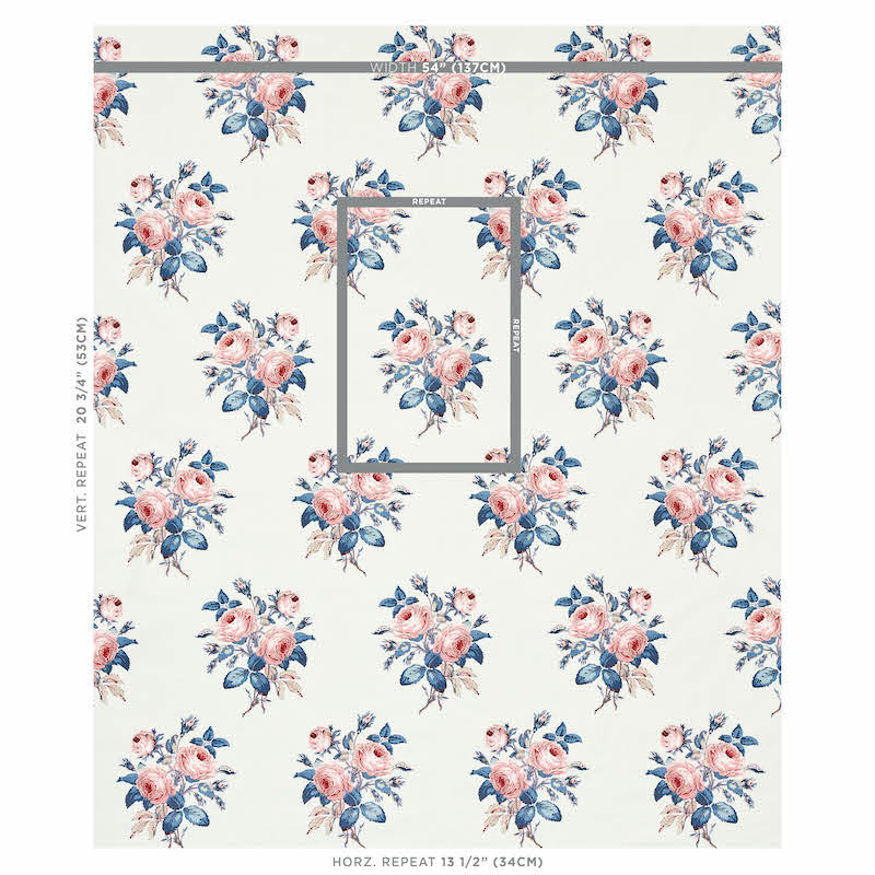 Eade’s ROSE & BLUE