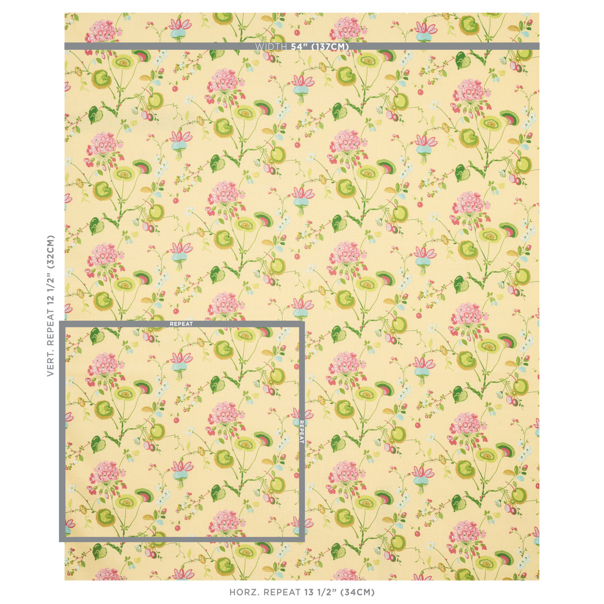 Eade’s GREEN AND YELLOW