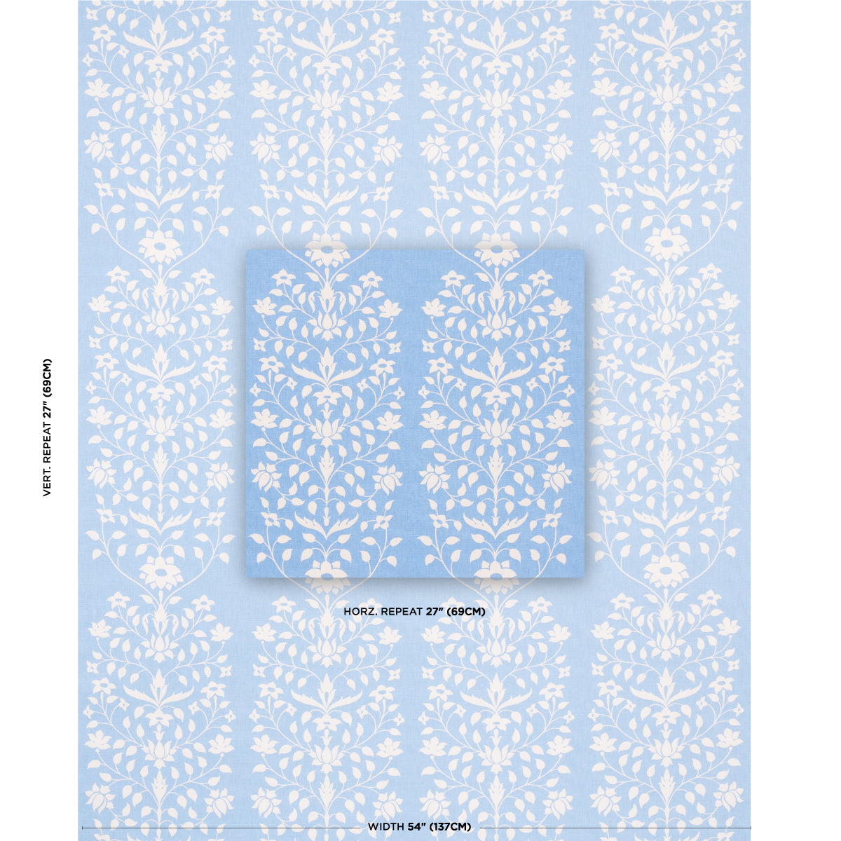 Eade’s CORNFLOWER BLUE