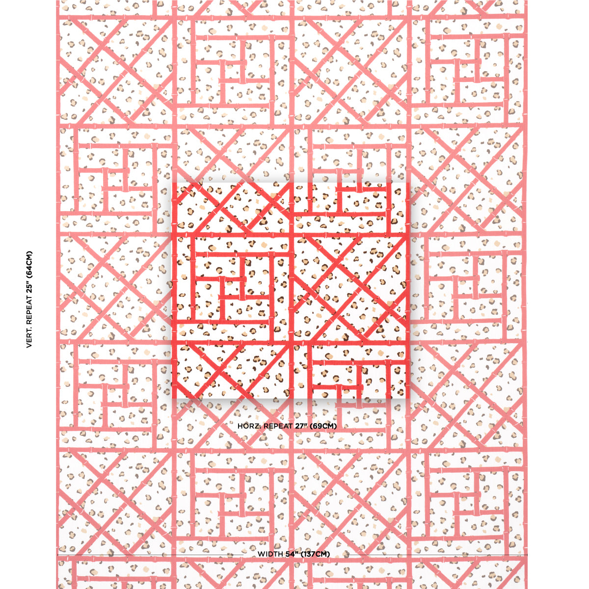 Eade’s CORAL CHEETAH