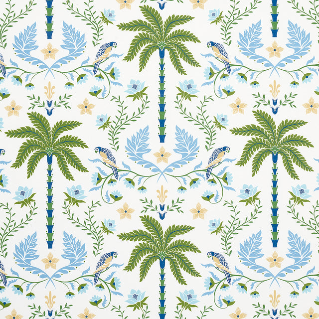 Eade’s BLUE & GREEN