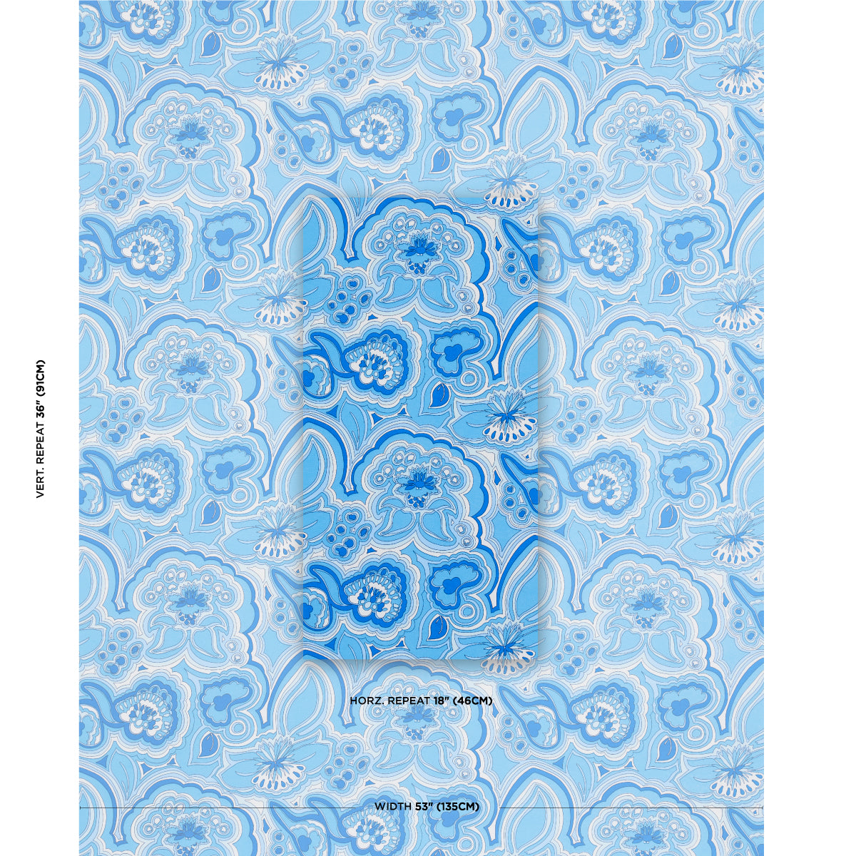 Eade’s HORIZON BLUE