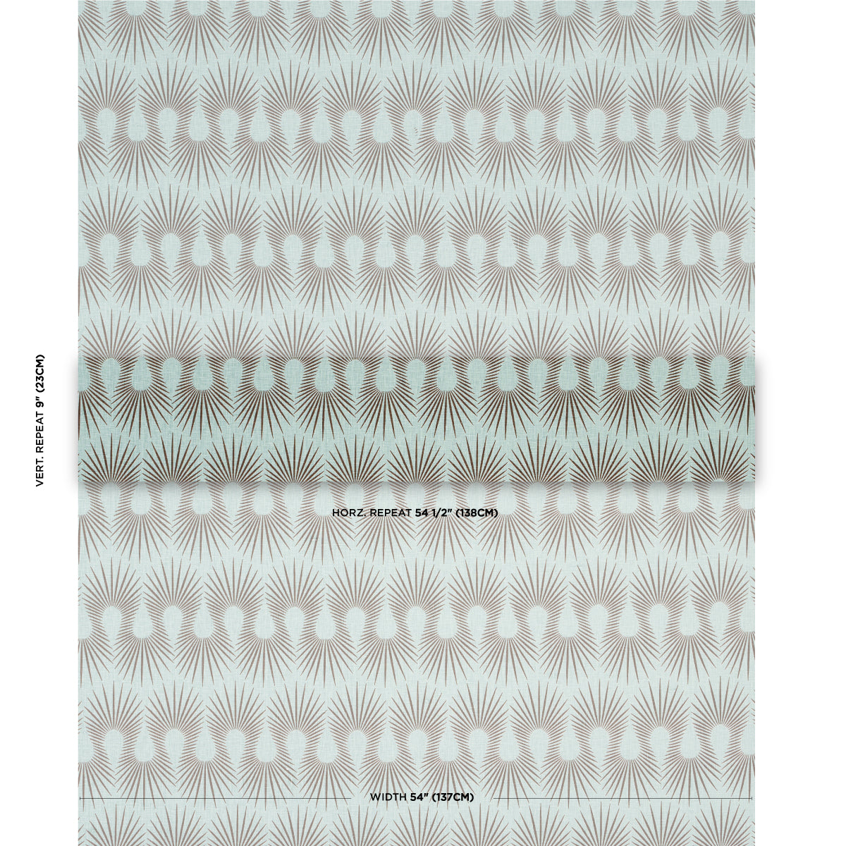 Eade’s DUCK EGG BROWN