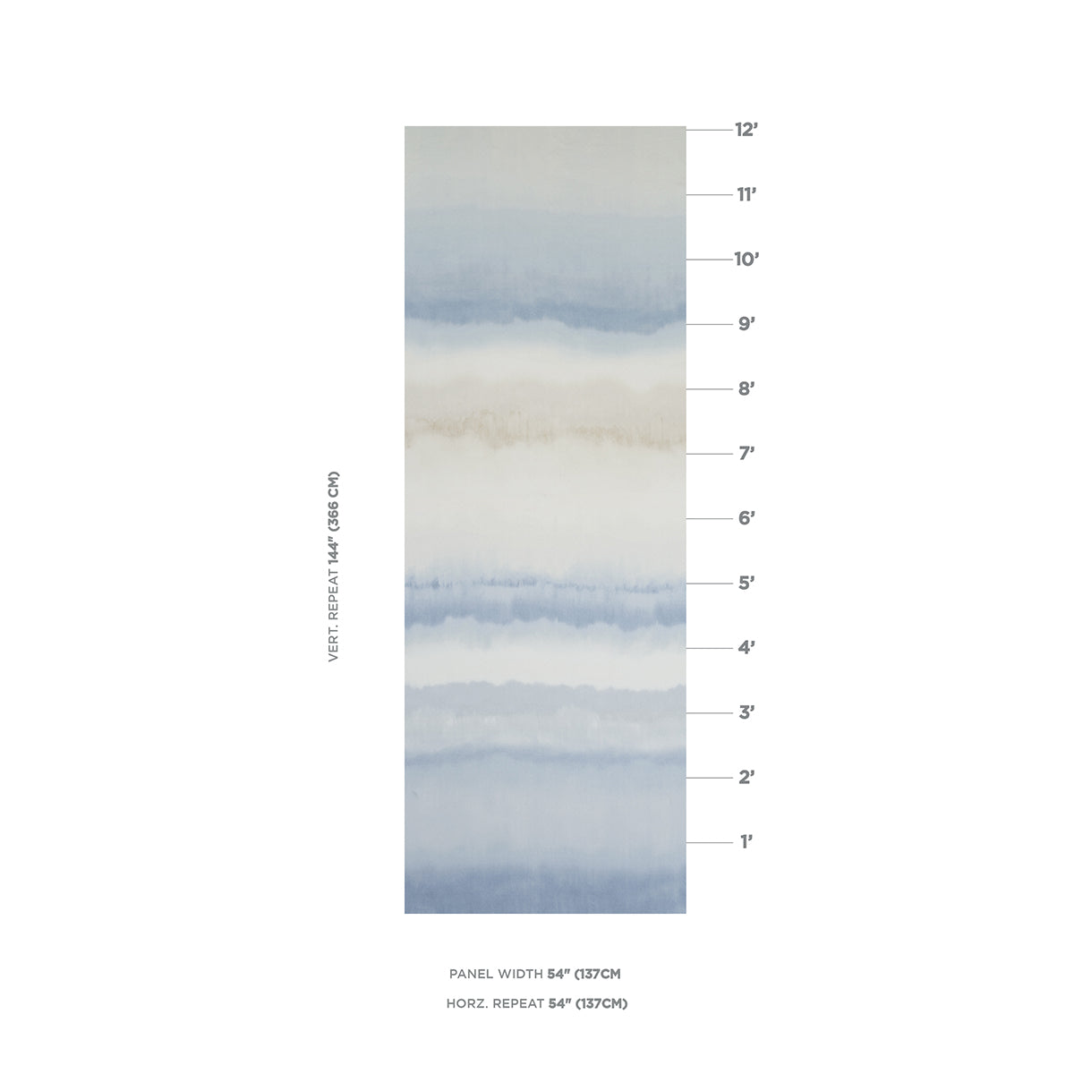 Eade’s BLUE & NATURAL