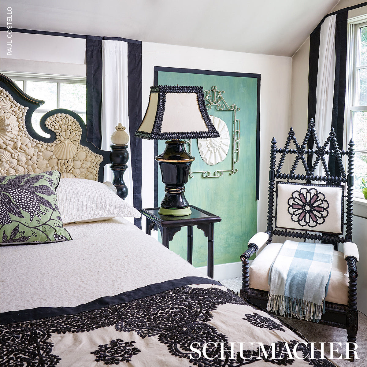 Eade’s BLACK & GREEN