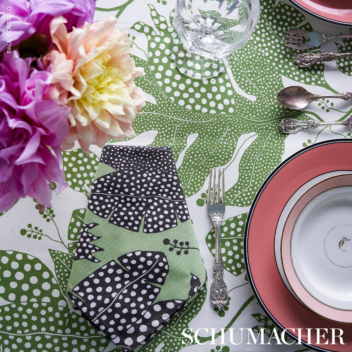 Eade’s GREEN & IVORY