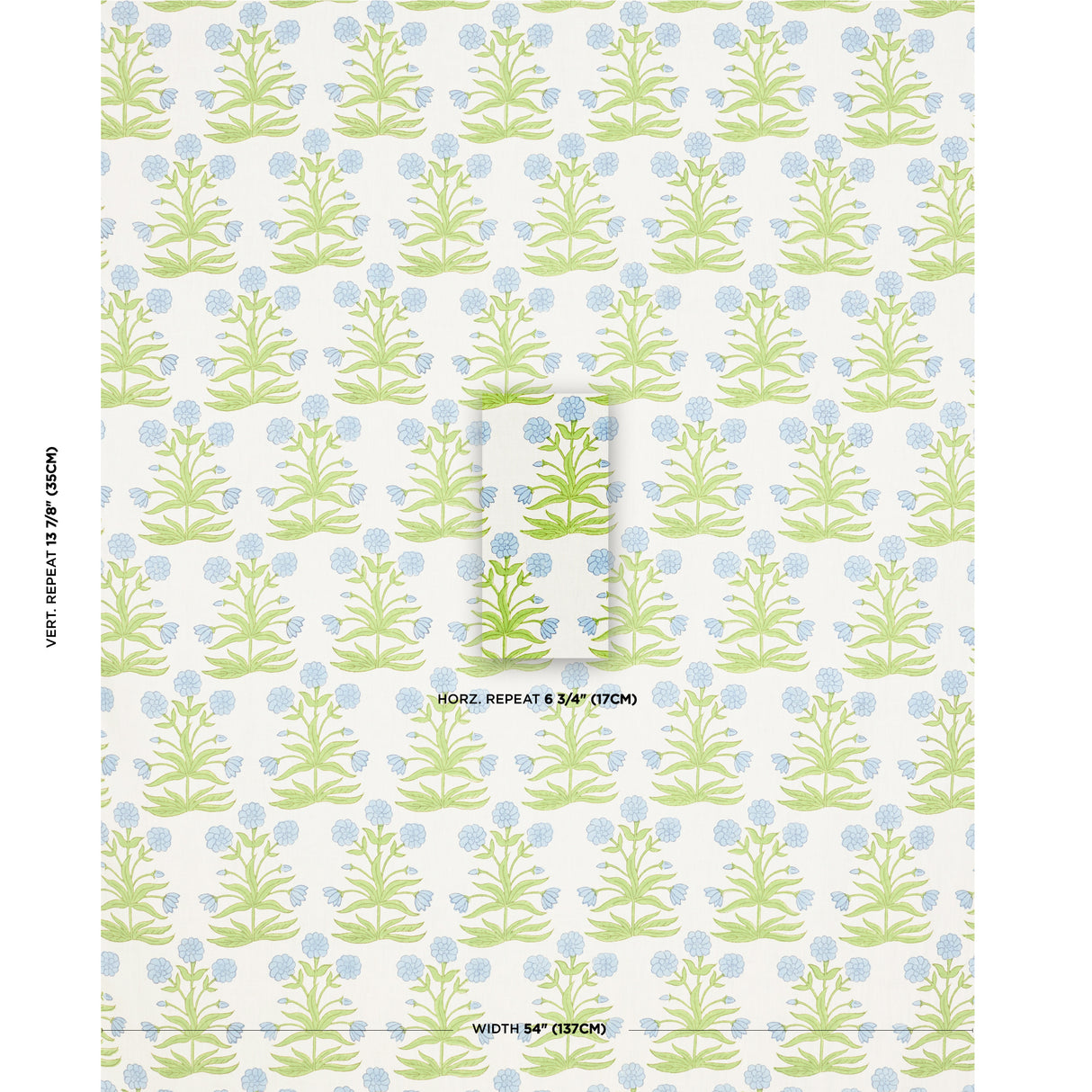 Eade’s SKY PISTACHIO