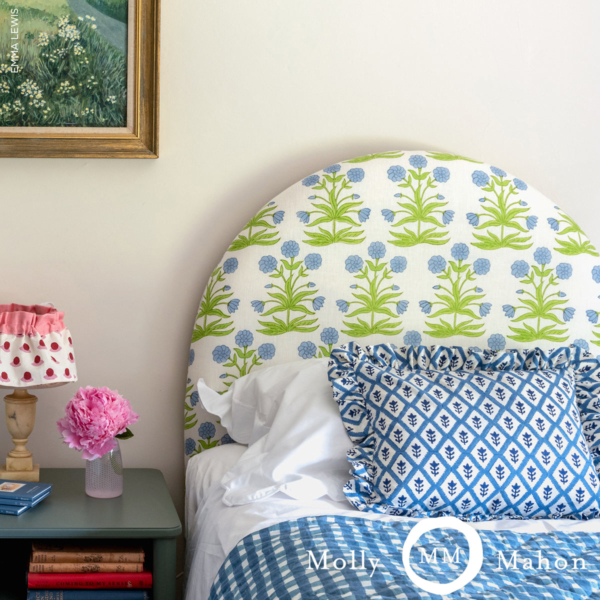 Eade’s SKY PISTACHIO