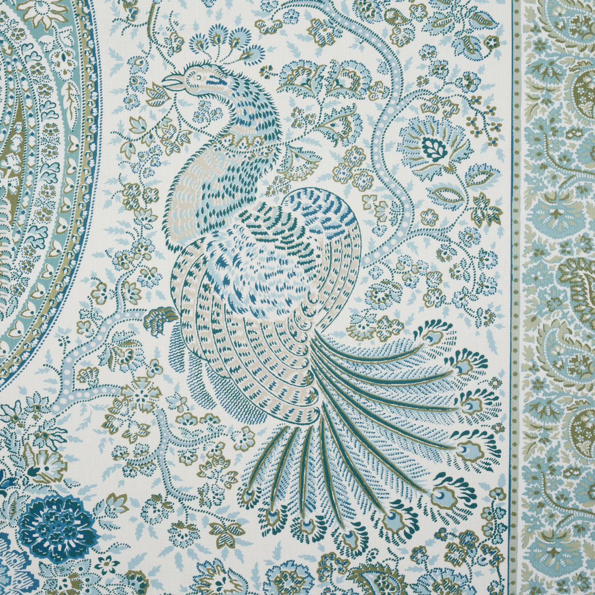 Eade’s PEACOCK