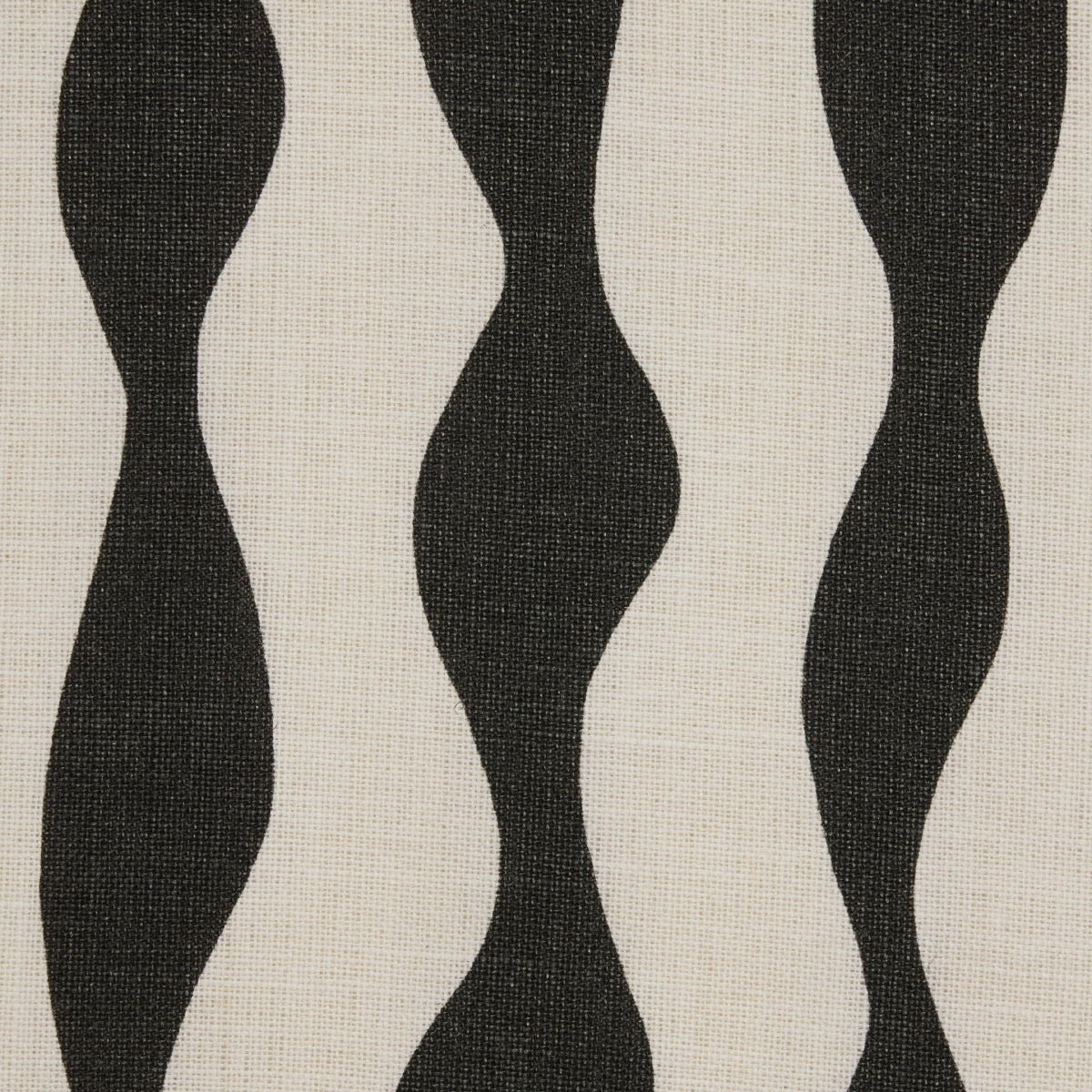 Schumacher 182310 ELLSWORTH in GRAPHITE Fabric - MESA