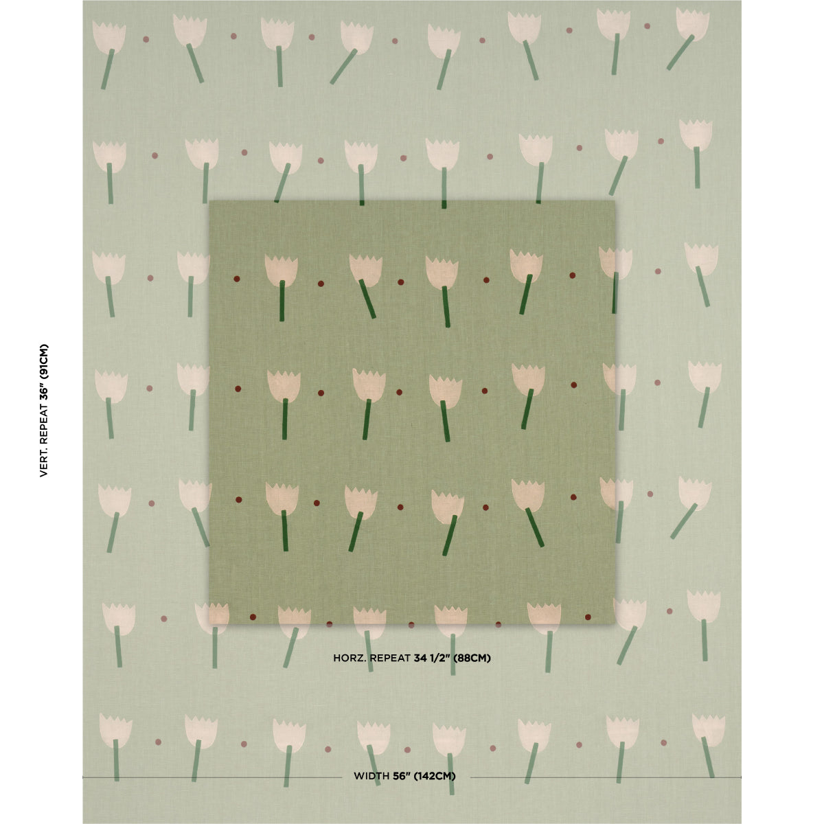 Eade’s PEACH ON SAGE