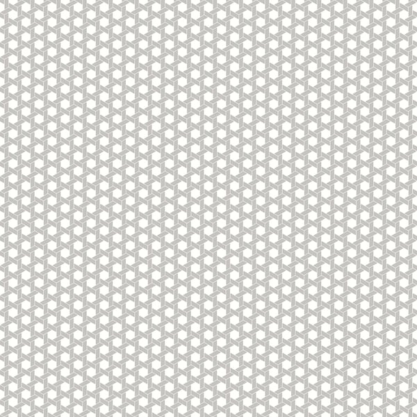 Galerie 18510 Silver Grey Geo Hex - Eade's Wallpaper