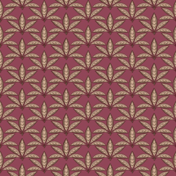 Galerie 18514 Red Lf Motif - Eade's Wallpaper