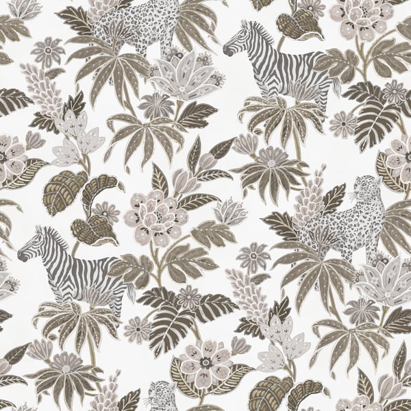 Galerie 18521 Beige Into the Wild - Eade's Wallpaper