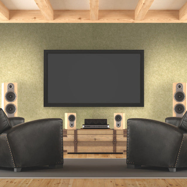 QuietWall HA3344 Tribute Acoustical Wallcoverings- Rolls - Eade's Wallpaper