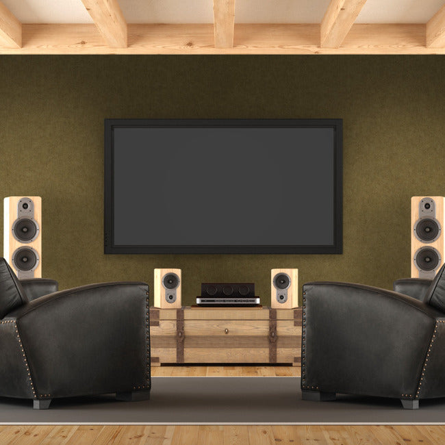 QuietWall HA3477 Tribute Acoustical Wallcoverings- Rolls - Eade's Wallpaper