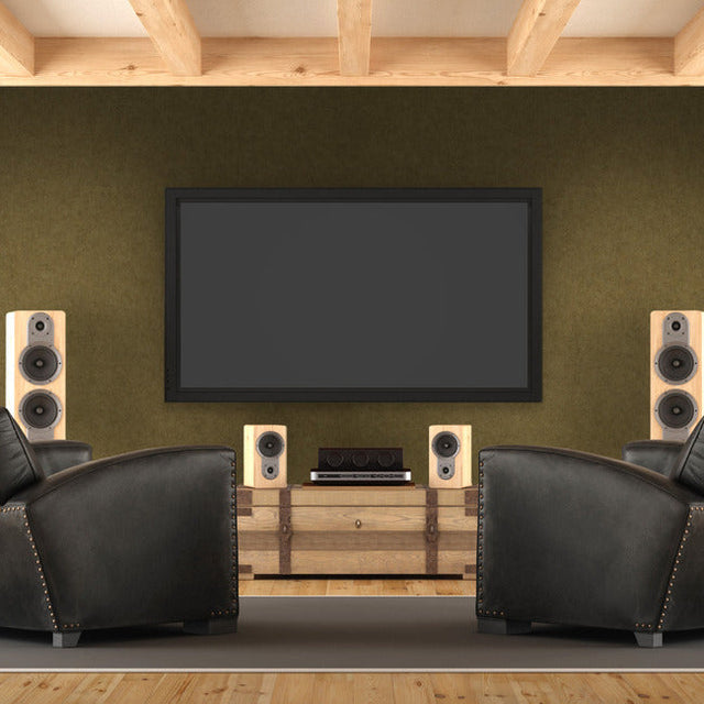 QuietWall HA3477 Tribute Acoustical Wallcoverings- Rolls - Eade's Wallpaper