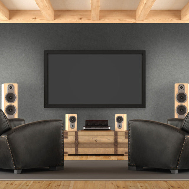 QuietWall HA3426 Tribute Acoustical Wallcoverings- Rolls - Eade's Wallpaper