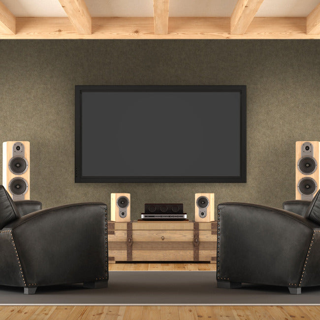 QuietWall HA3471 Tribute Acoustical Wallcoverings- Rolls - Eade's Wallpaper