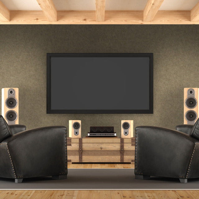 QuietWall HA3471 Tribute Acoustical Wallcoverings- Rolls - Eade's Wallpaper