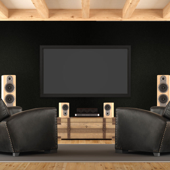 QuietWall HA3482 Tribute Acoustical Wallcoverings- Rolls - Eade's Wallpaper