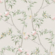 Galerie 1900-5 Beige Chinoiserie - Eade's Wallpaper