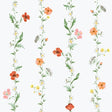 Galerie 1902-4 Red Vertical Garden - Eade's Wallpaper