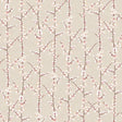 Galerie 1904-3 Beige Sakura Row - Eade's Wallpaper