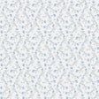 Galerie 1905-2 Blue Petit Flowers - Eade's Wallpaper