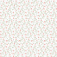 Galerie 1905-5 Pink Petit Flowers - Eade's Wallpaper